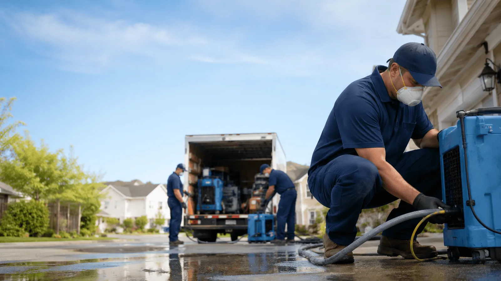 Trusted residential crawlspace mold remediation services in Ahoskie, NC
